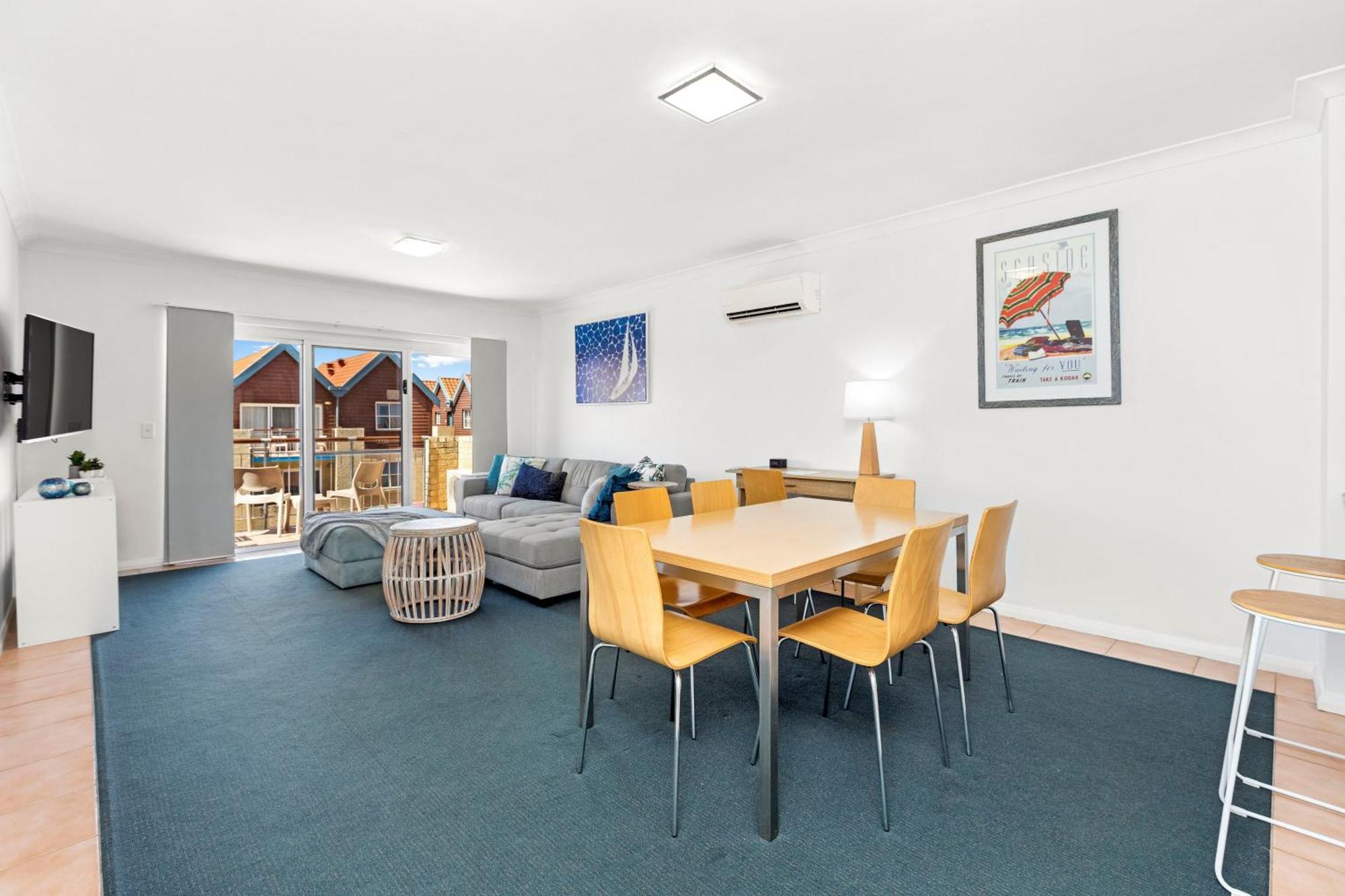 Nautica Residences Hillarys Perth Exterior photo